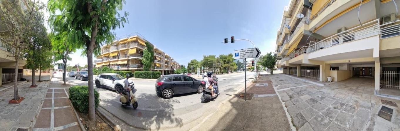 Loutraki Suites エクステリア 写真