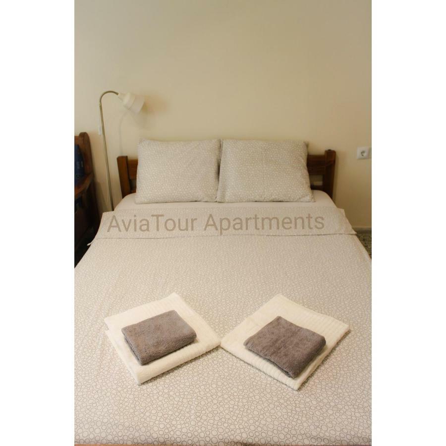 Loutraki Suites エクステリア 写真