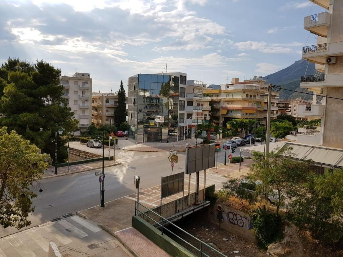 Loutraki Suites エクステリア 写真