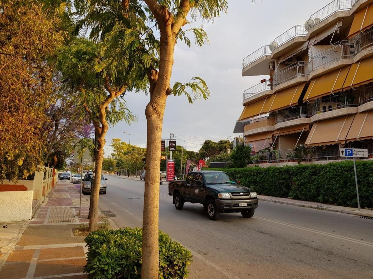 Loutraki Suites エクステリア 写真