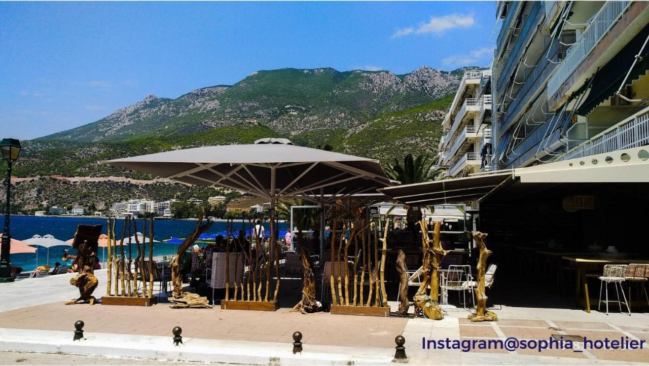 Loutraki Suites エクステリア 写真